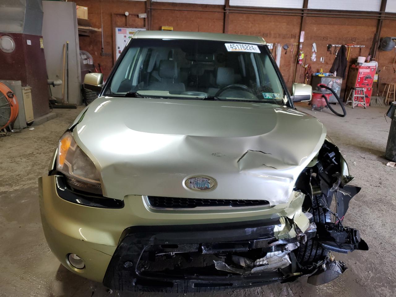 Photo 4 VIN: KNDJT2A25A7176218 - KIA SOUL 