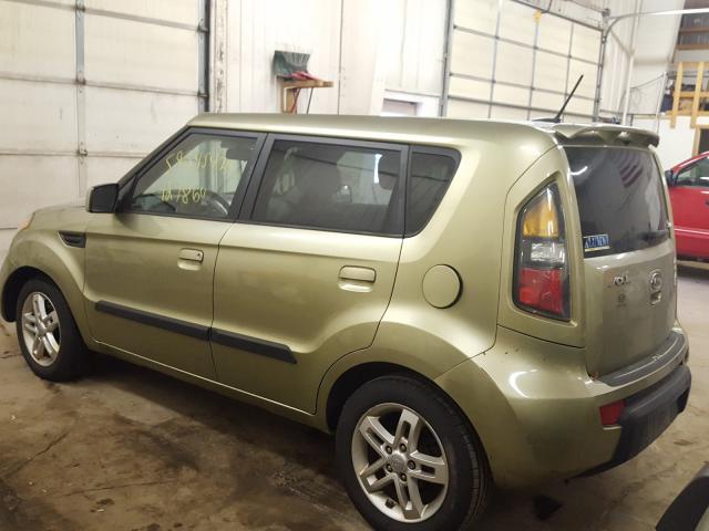 Photo 2 VIN: KNDJT2A25A7177725 - KIA SOUL + 