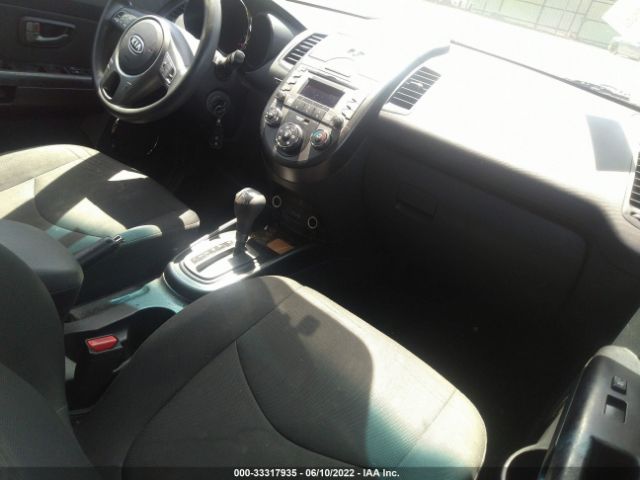 Photo 4 VIN: KNDJT2A25A7179314 - KIA SOUL 