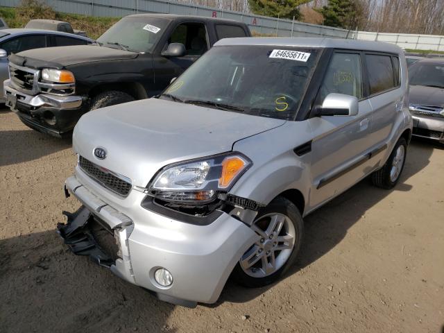 Photo 1 VIN: KNDJT2A25A7180768 - KIA SOUL + 