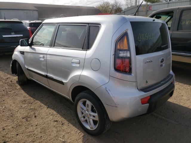 Photo 2 VIN: KNDJT2A25A7180768 - KIA SOUL + 