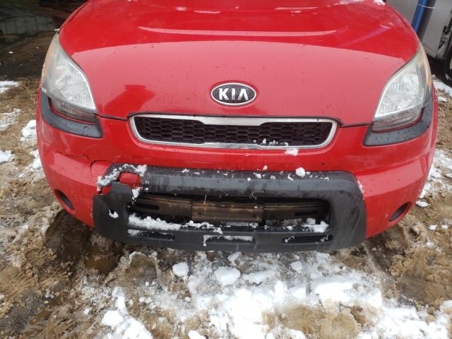 Photo 9 VIN: KNDJT2A25A7188708 - KIA SOUL + 