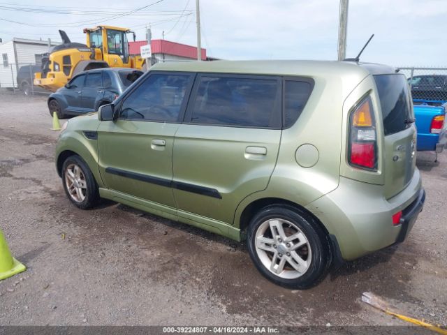 Photo 2 VIN: KNDJT2A25A7189244 - KIA SOUL 