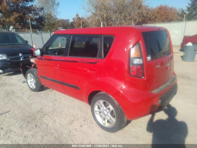 Photo 2 VIN: KNDJT2A25A7192368 - KIA SOUL 