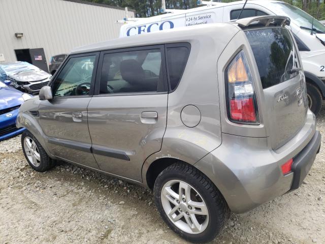 Photo 2 VIN: KNDJT2A25A7192404 - KIA SOUL + 