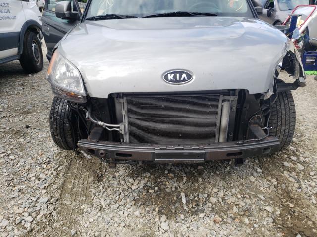 Photo 8 VIN: KNDJT2A25A7192404 - KIA SOUL + 