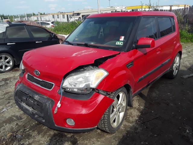 Photo 1 VIN: KNDJT2A25A7192872 - KIA SOUL + 