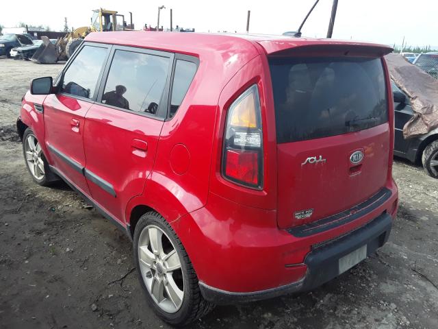 Photo 2 VIN: KNDJT2A25A7192872 - KIA SOUL + 