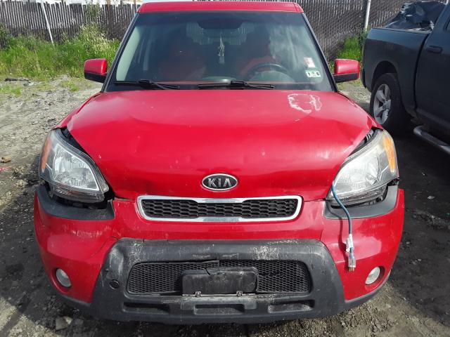 Photo 8 VIN: KNDJT2A25A7192872 - KIA SOUL + 