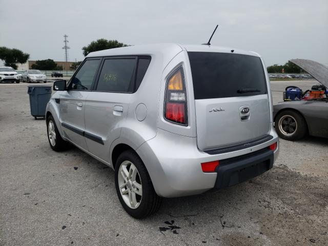 Photo 2 VIN: KNDJT2A25A7701990 - KIA SOUL + 