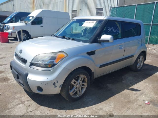 Photo 1 VIN: KNDJT2A25A7702881 - KIA SOUL 