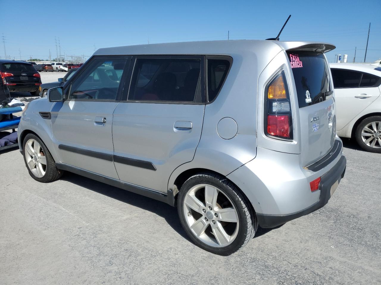 Photo 1 VIN: KNDJT2A25A7702959 - KIA SOUL 