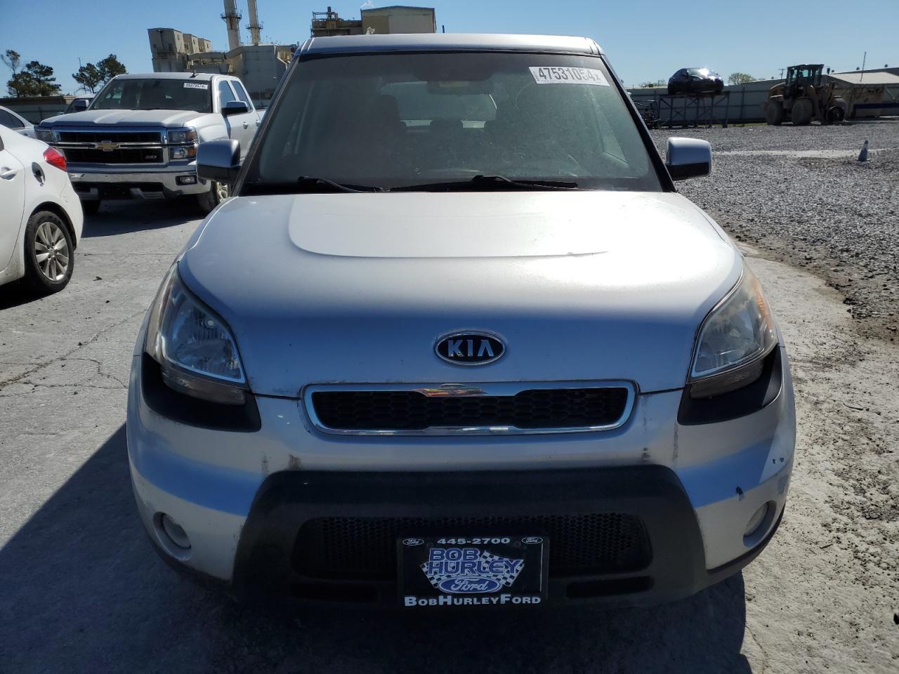 Photo 4 VIN: KNDJT2A25A7702959 - KIA SOUL 