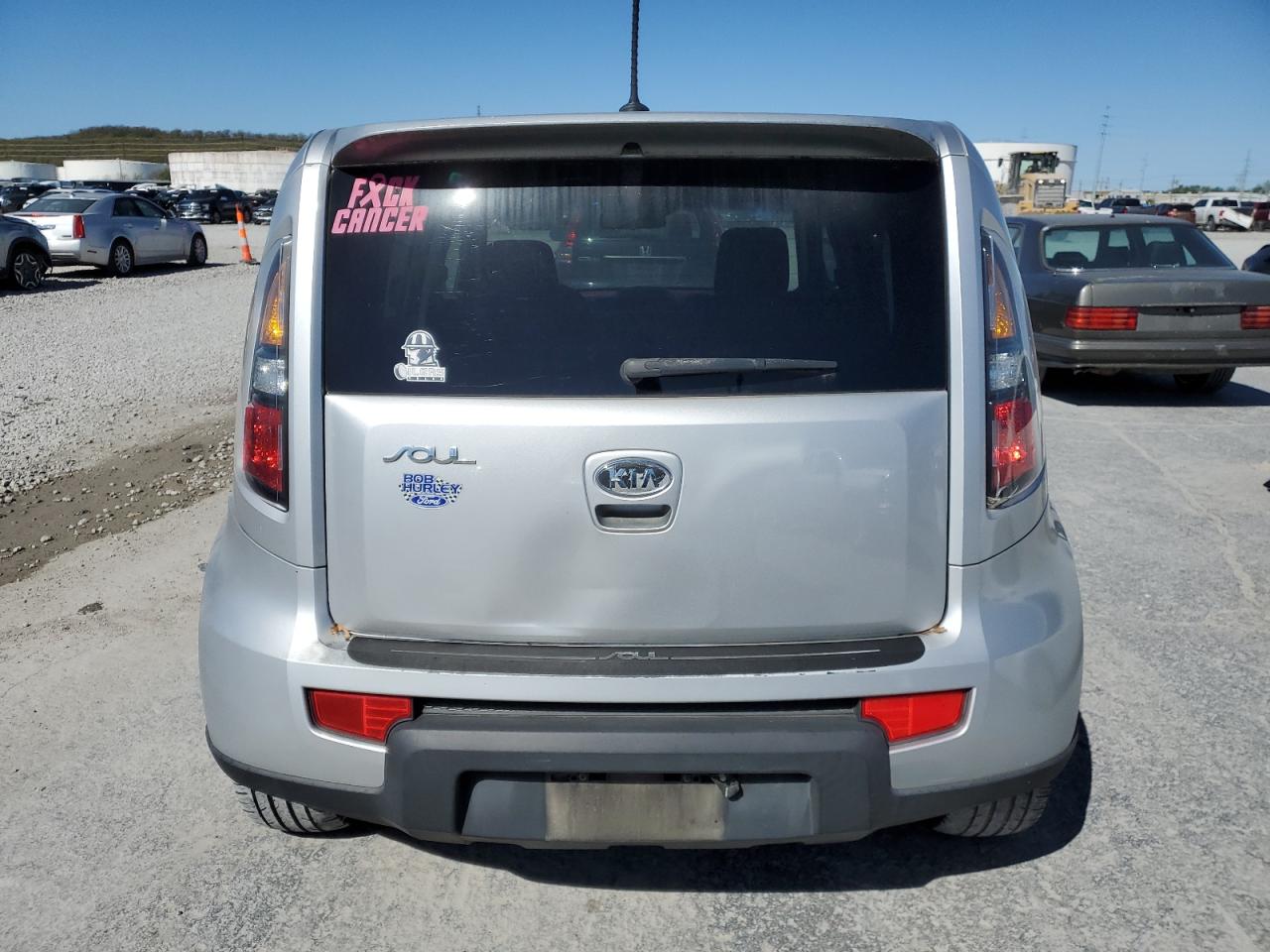 Photo 5 VIN: KNDJT2A25A7702959 - KIA SOUL 