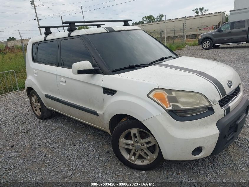 Photo 0 VIN: KNDJT2A25A7703805 - KIA SOUL 