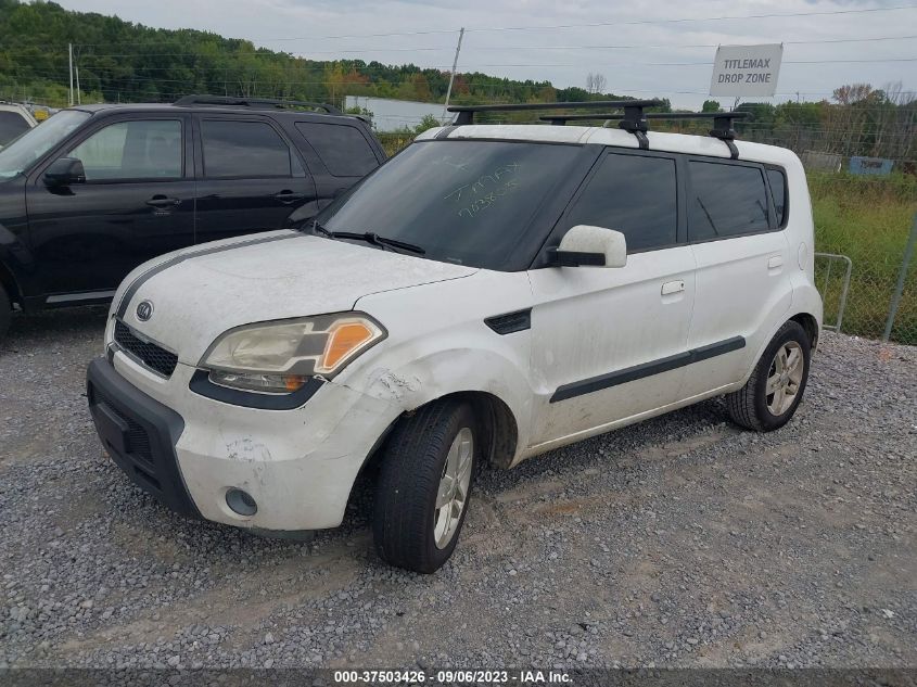 Photo 1 VIN: KNDJT2A25A7703805 - KIA SOUL 