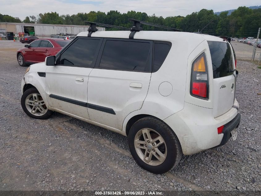 Photo 2 VIN: KNDJT2A25A7703805 - KIA SOUL 