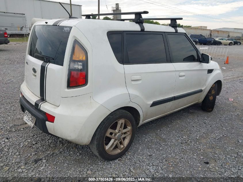 Photo 3 VIN: KNDJT2A25A7703805 - KIA SOUL 