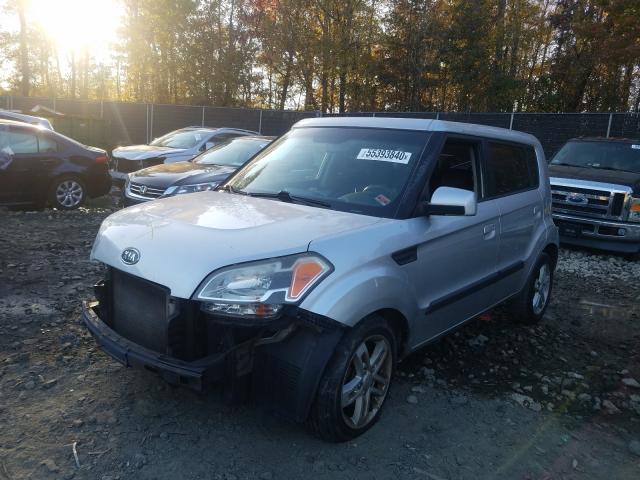 Photo 1 VIN: KNDJT2A25A7703979 - KIA SOUL + 