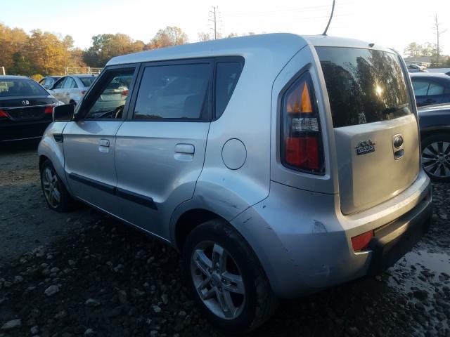 Photo 2 VIN: KNDJT2A25A7703979 - KIA SOUL + 