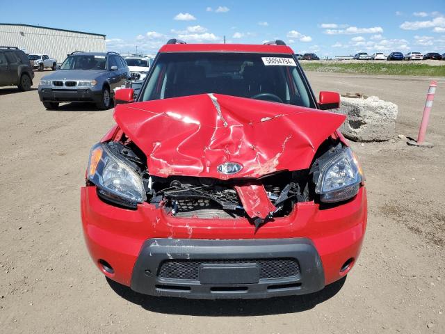 Photo 4 VIN: KNDJT2A25B7197118 - KIA SOUL 