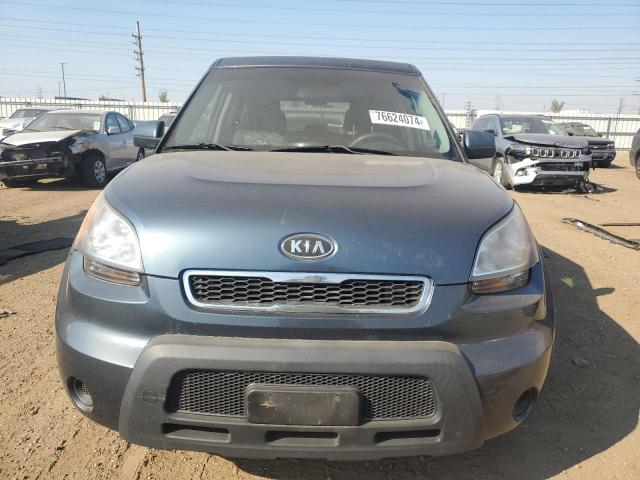 Photo 4 VIN: KNDJT2A25B7198401 - KIA SOUL + 