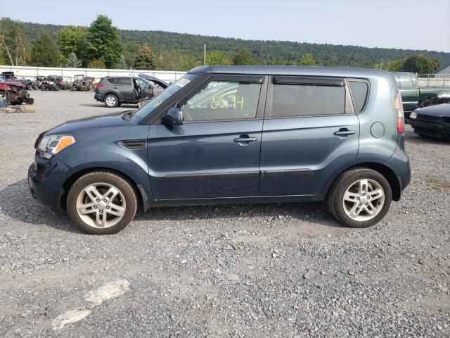 Photo 8 VIN: KNDJT2A25B7200406 - KIA SOUL 