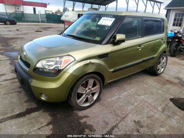 Photo 1 VIN: KNDJT2A25B7201216 - KIA SOUL 