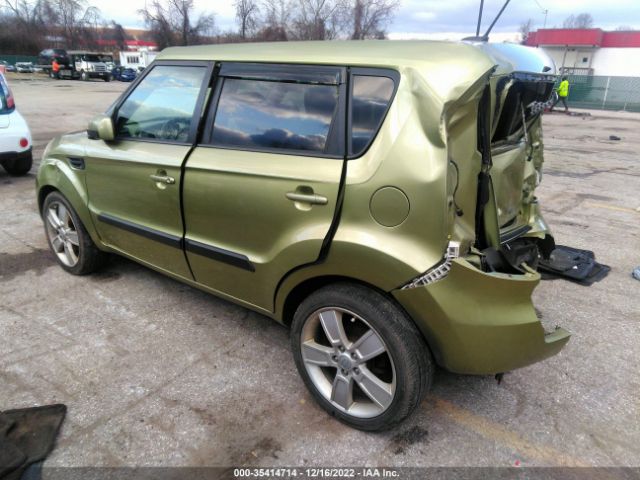 Photo 2 VIN: KNDJT2A25B7201216 - KIA SOUL 