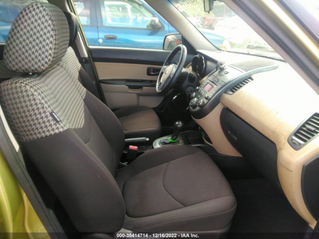 Photo 4 VIN: KNDJT2A25B7201216 - KIA SOUL 