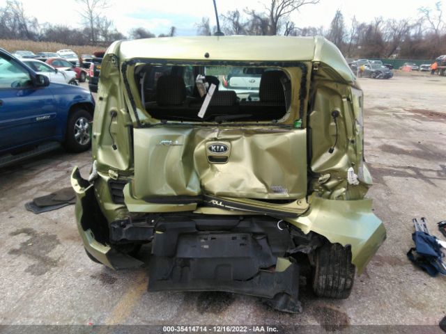 Photo 5 VIN: KNDJT2A25B7201216 - KIA SOUL 