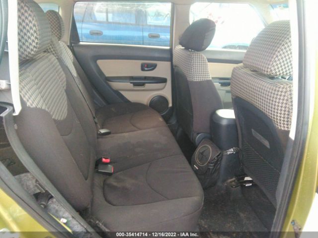 Photo 7 VIN: KNDJT2A25B7201216 - KIA SOUL 