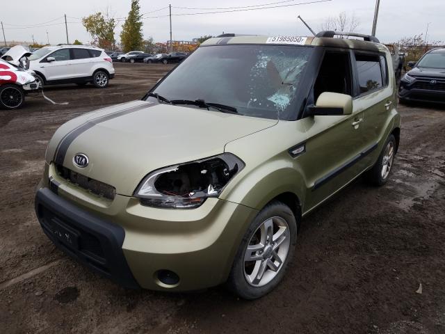 Photo 1 VIN: KNDJT2A25B7202284 - KIA SOUL + 