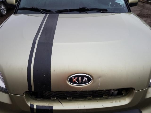 Photo 6 VIN: KNDJT2A25B7202284 - KIA SOUL + 