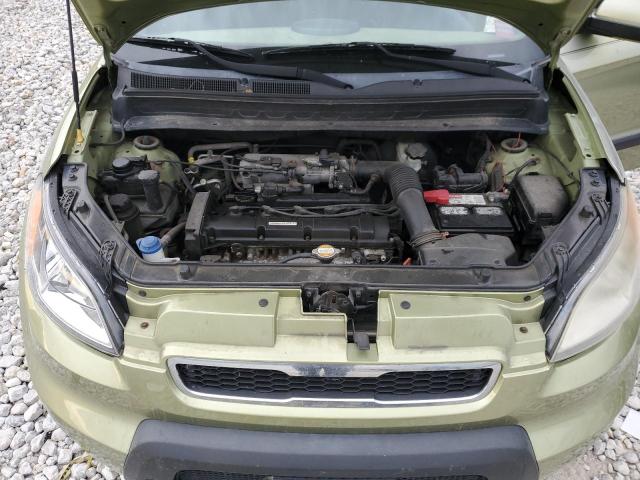 Photo 11 VIN: KNDJT2A25B7203161 - KIA SOUL 