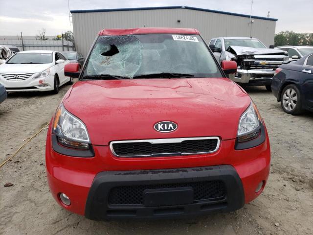 Photo 4 VIN: KNDJT2A25B7207288 - KIA SOUL + 