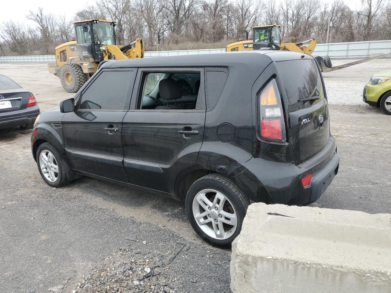 Photo 1 VIN: KNDJT2A25B7209963 - KIA SOUL 