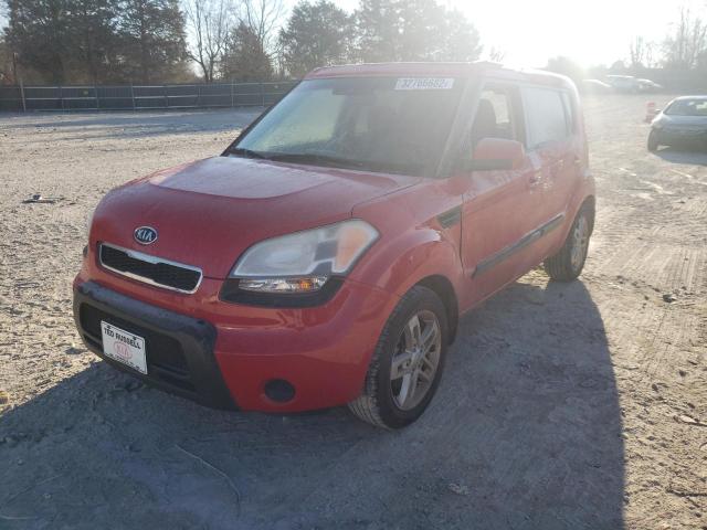 Photo 1 VIN: KNDJT2A25B7215133 - KIA SOUL 