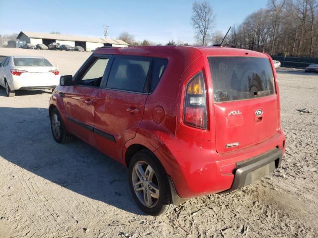 Photo 2 VIN: KNDJT2A25B7215133 - KIA SOUL 