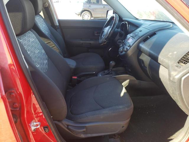 Photo 4 VIN: KNDJT2A25B7215133 - KIA SOUL 