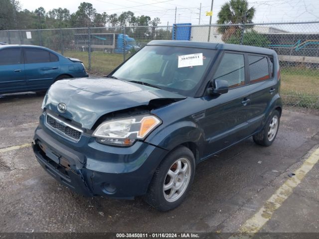 Photo 1 VIN: KNDJT2A25B7215861 - KIA SOUL 