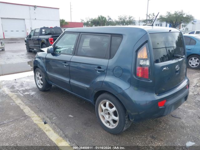 Photo 2 VIN: KNDJT2A25B7215861 - KIA SOUL 