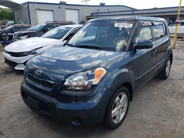 Photo 1 VIN: KNDJT2A25B7217836 - KIA SOUL + 