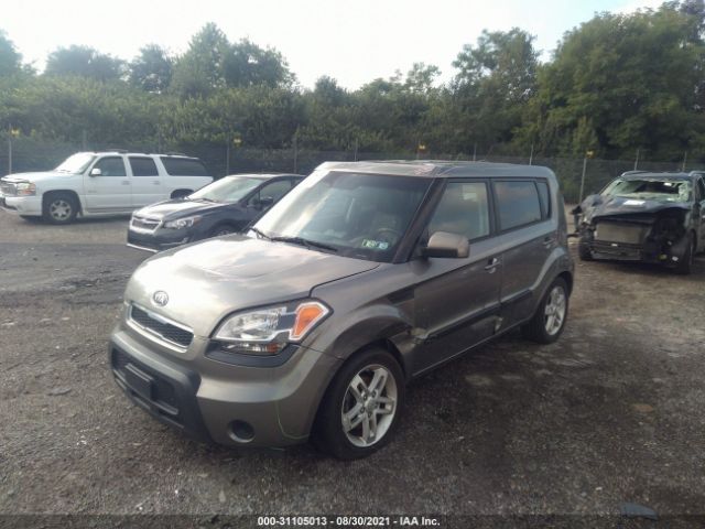 Photo 1 VIN: KNDJT2A25B7220462 - KIA SOUL 