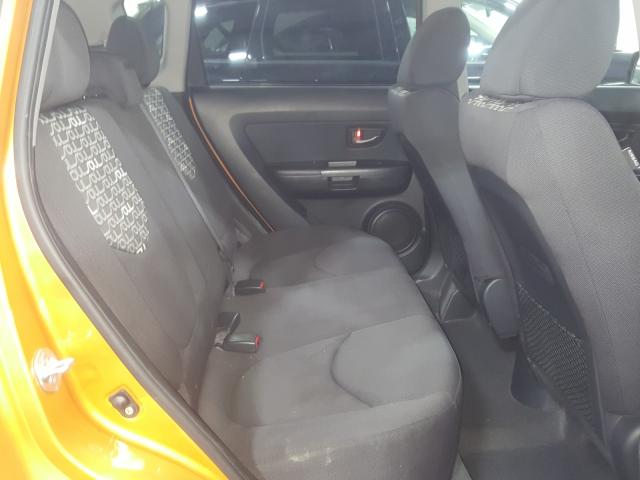 Photo 5 VIN: KNDJT2A25B7226147 - KIA SOUL 