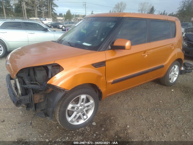 Photo 1 VIN: KNDJT2A25B7229159 - KIA SOUL 