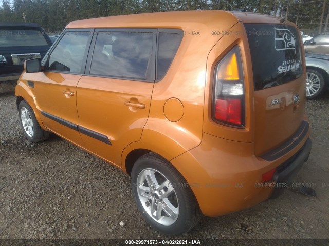 Photo 2 VIN: KNDJT2A25B7229159 - KIA SOUL 