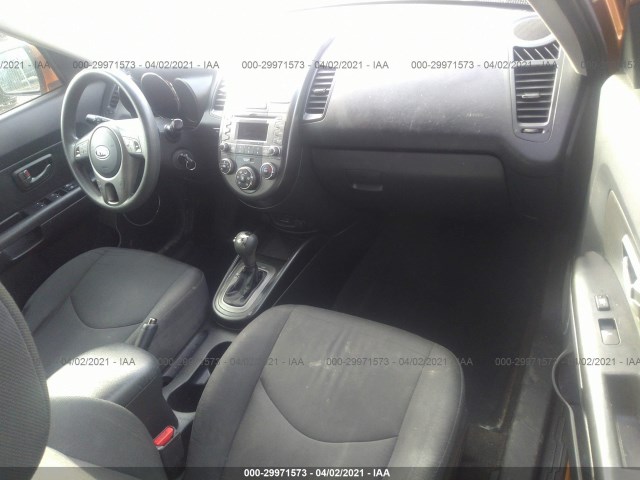 Photo 4 VIN: KNDJT2A25B7229159 - KIA SOUL 