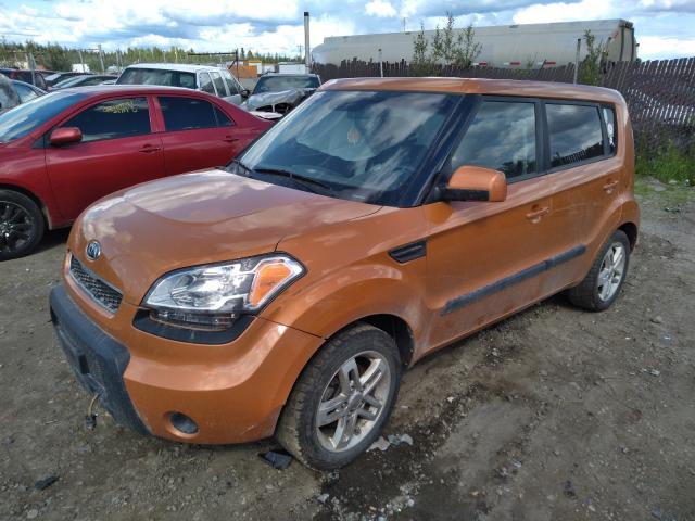 Photo 1 VIN: KNDJT2A25B7229162 - KIA SOUL + 