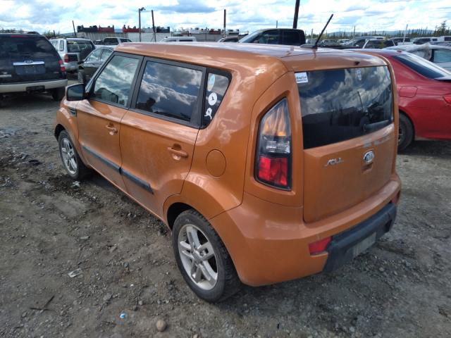 Photo 2 VIN: KNDJT2A25B7229162 - KIA SOUL + 